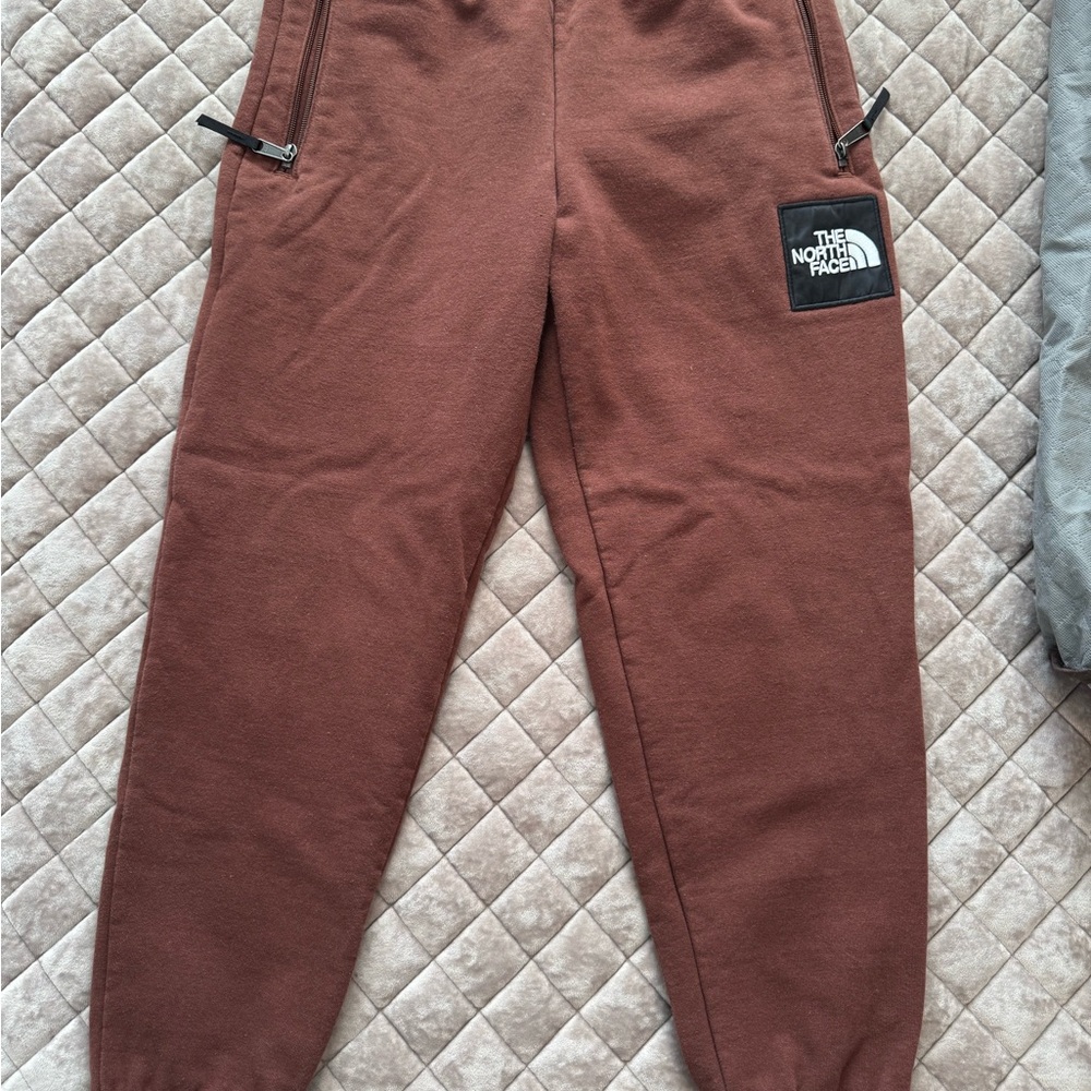 The North Face Brown Joggers